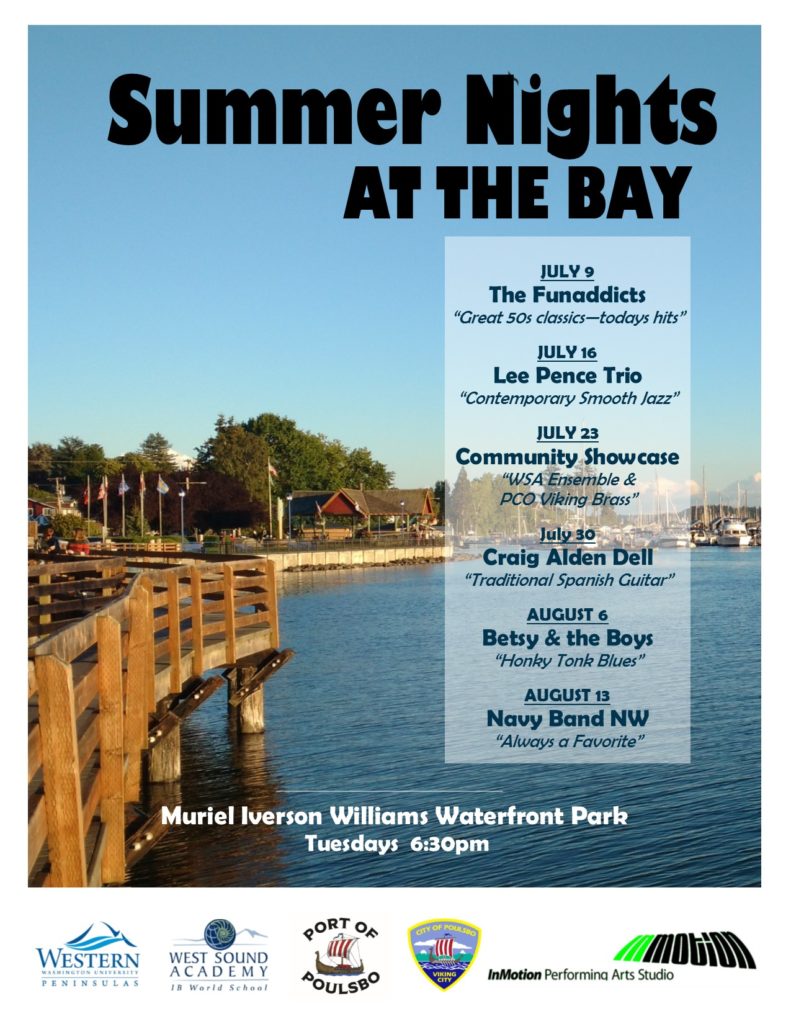 Parks & Recreation City of Poulsbo