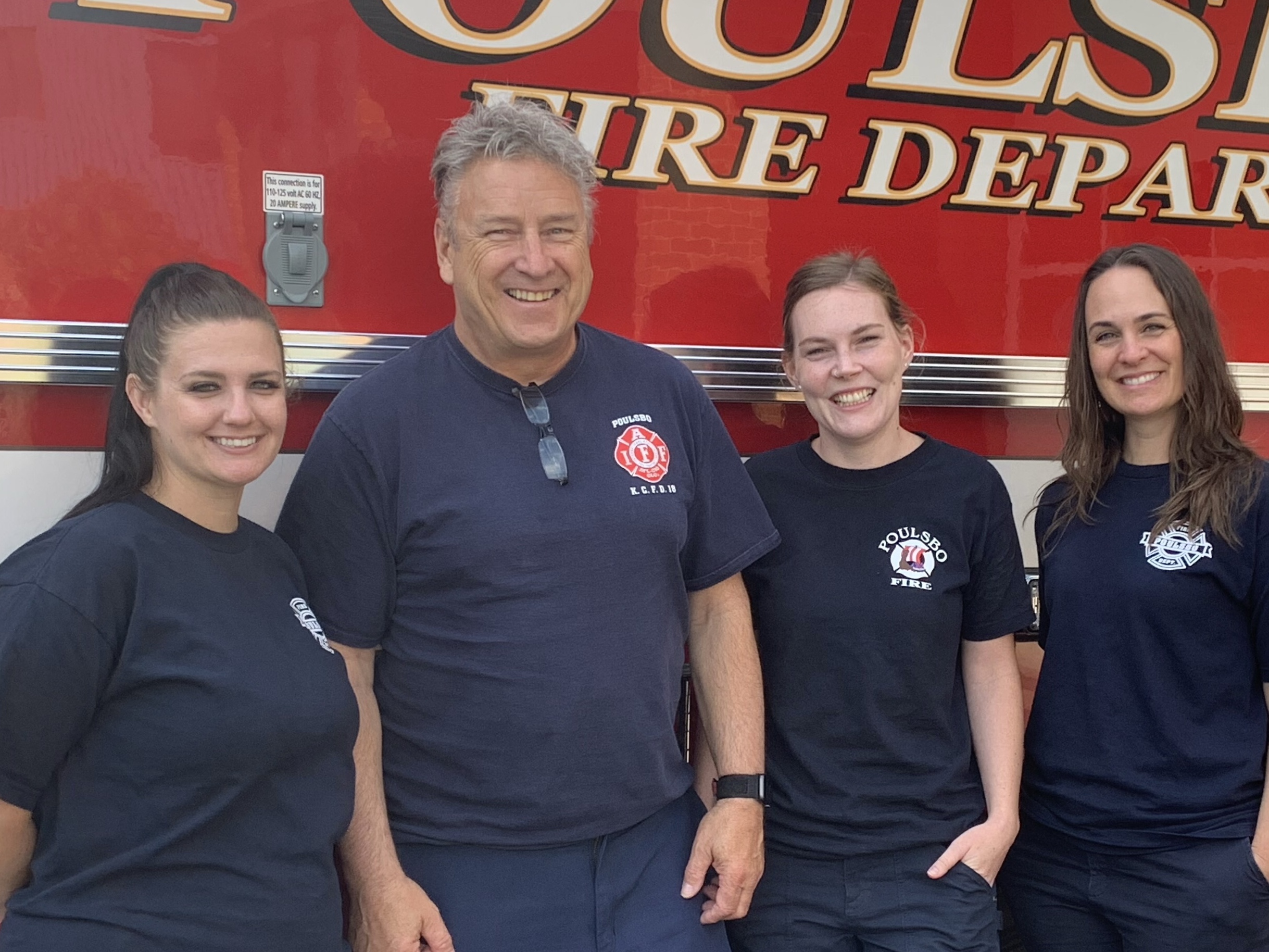 Poulsbo Fire CARES Team