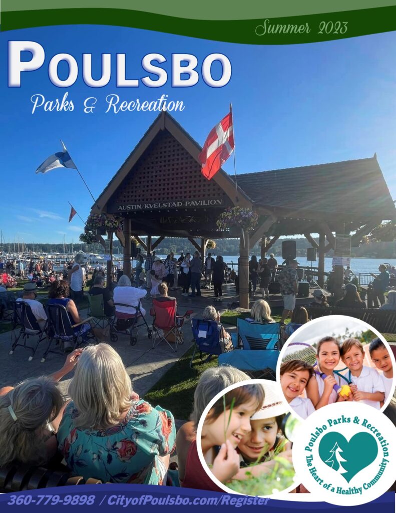 Parks & Recreation > Class & Activity Brochure City of Poulsbo