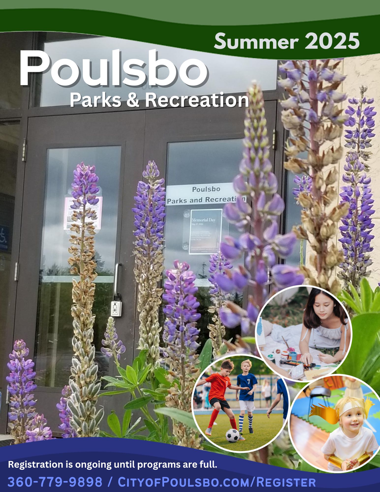 Parks & Recreation > Class & Activity Brochure City of Poulsbo